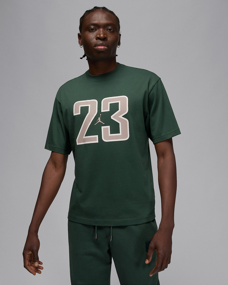 Jordan Brooklyn Men's T-Shirt 1