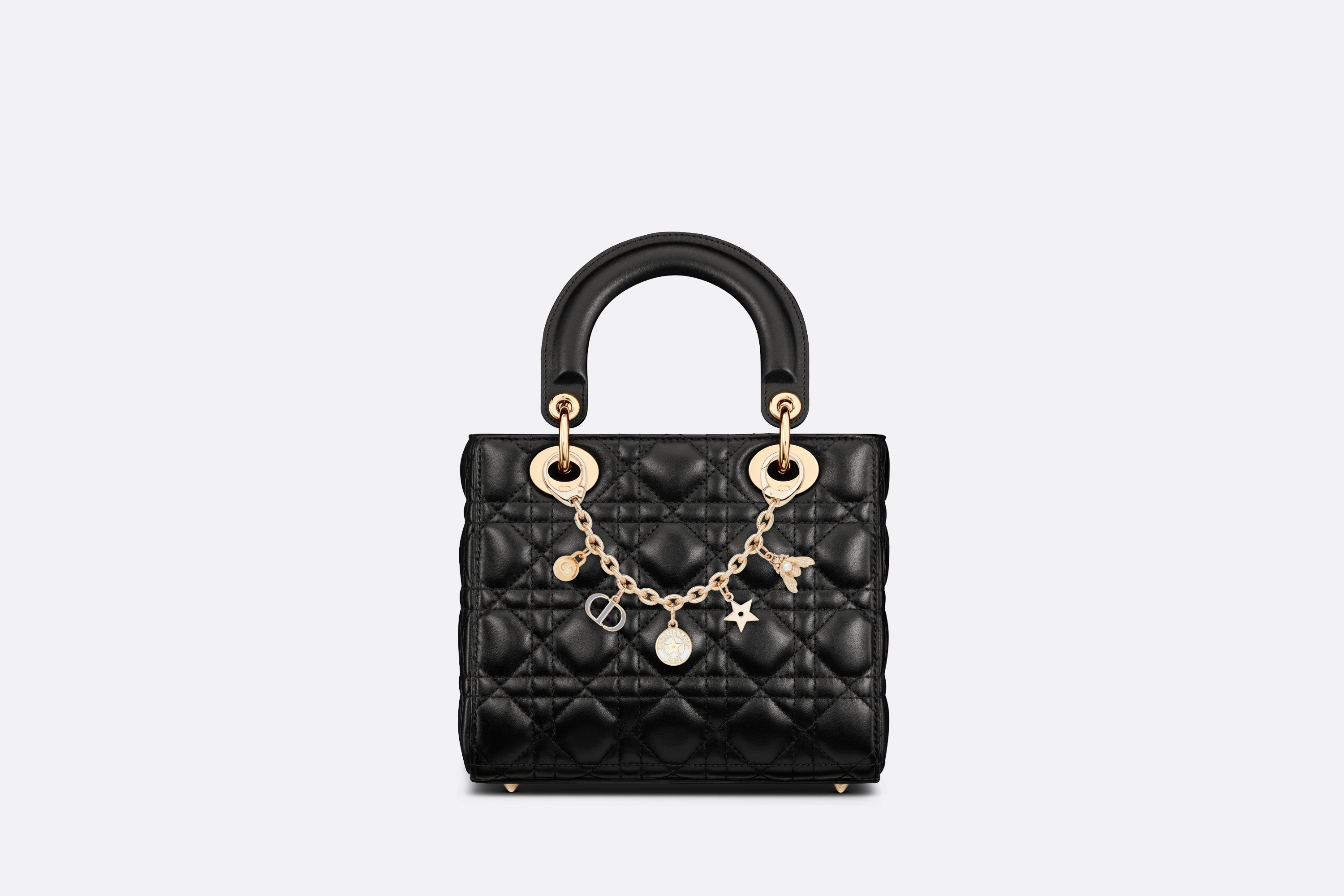 30 Montaigne Bag Charm - 4