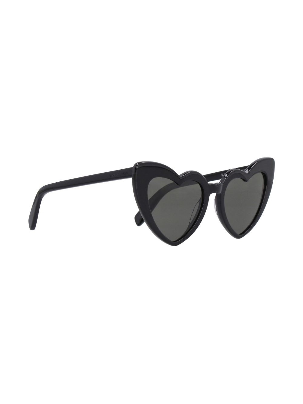 heart frame sunglasses - 2