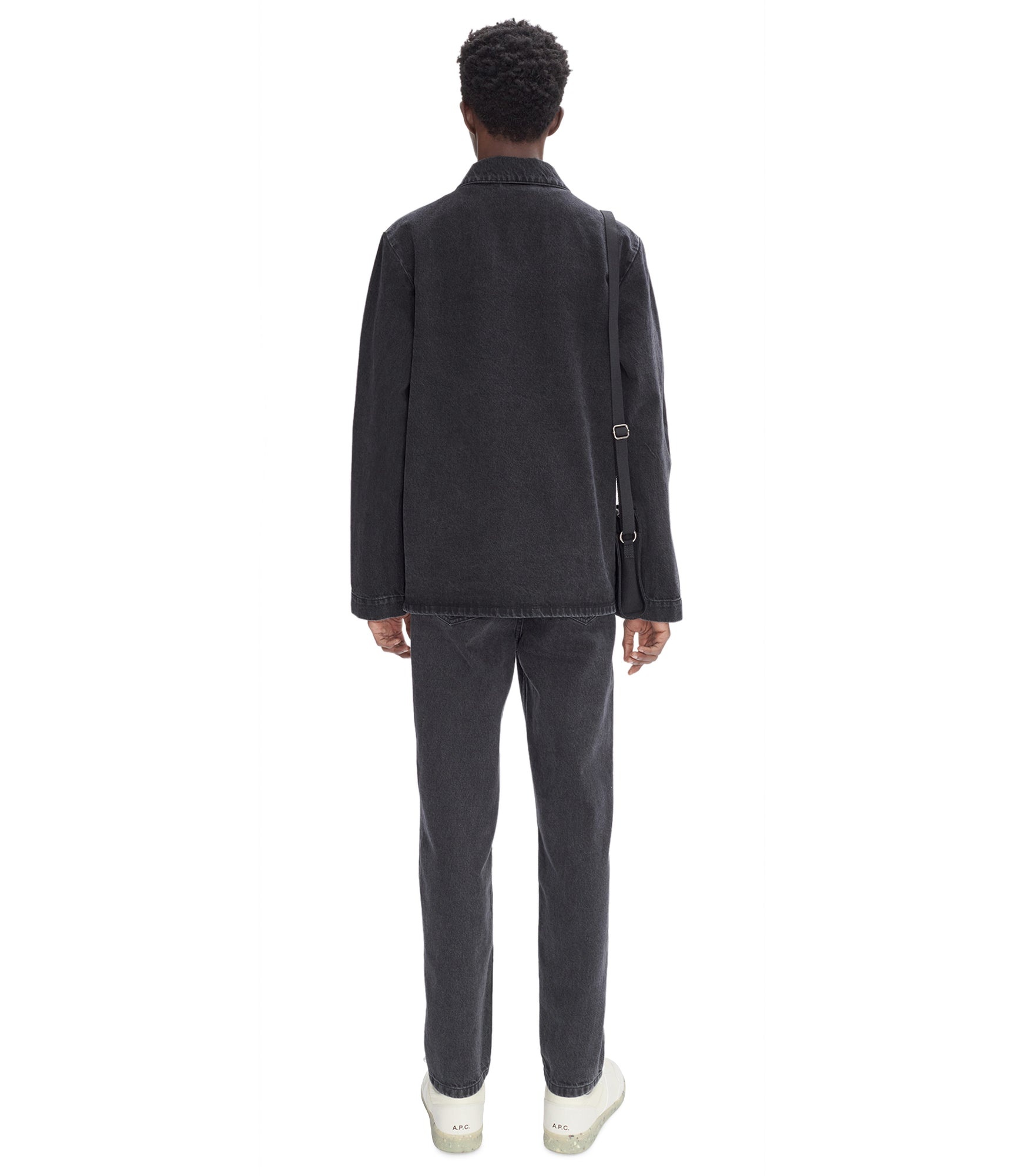 KERLOUAN LOGO JACKET - 4