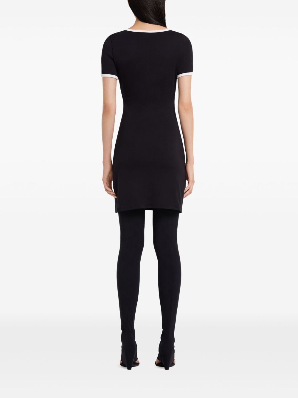 Holistic mini dress - 3