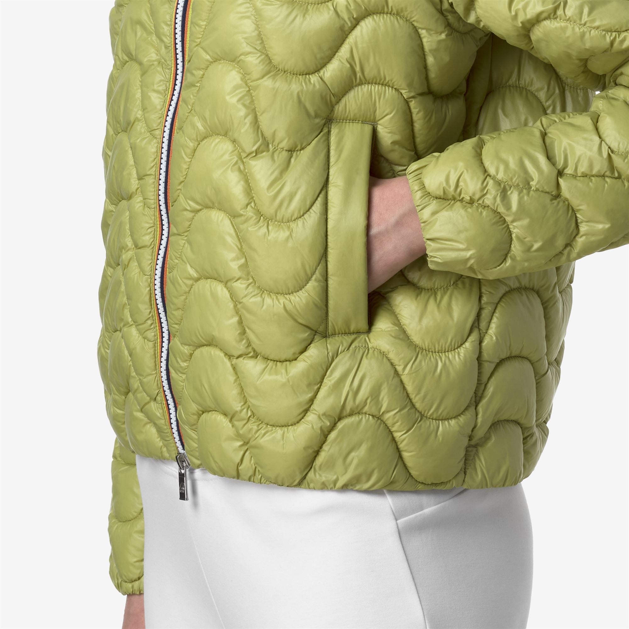 SOJE QUILTED WARM - 2