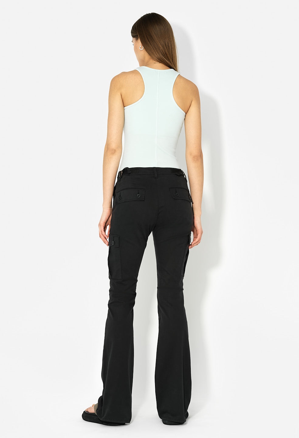GEMINI RIB RACERBACK - 4