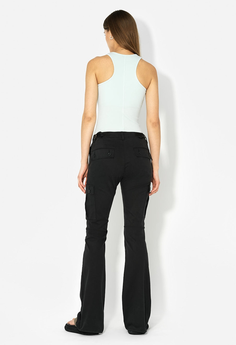 GEMINI RIB RACERBACK 4