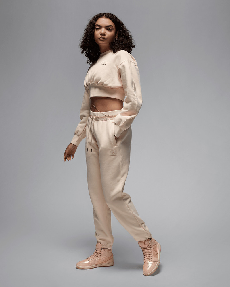 Jordan Flight Fleece Women's Pants 6