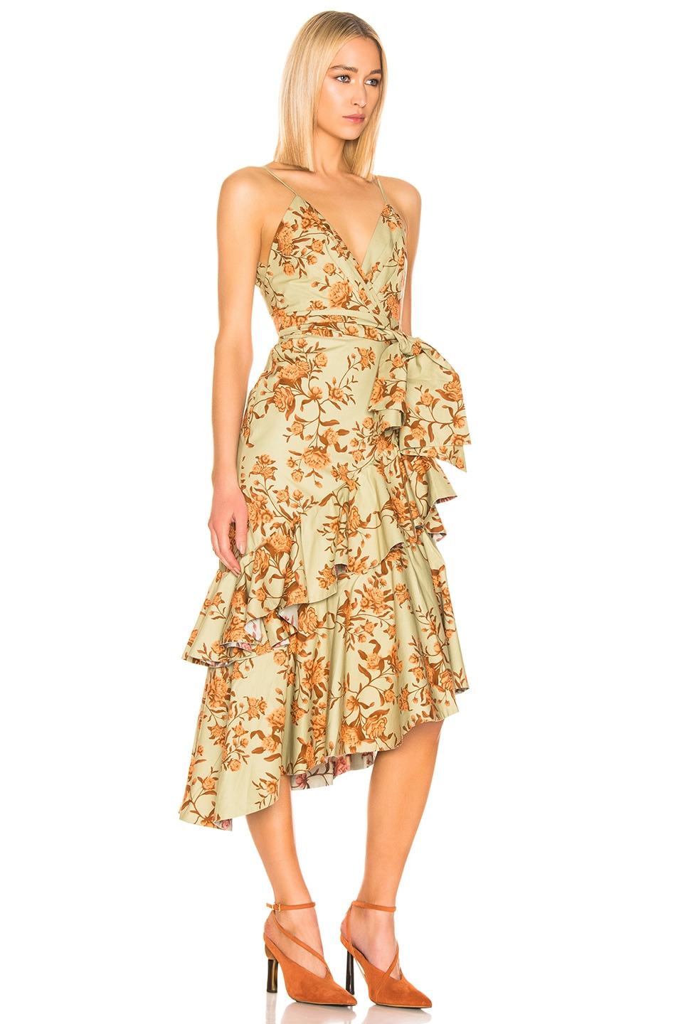 Rhapsodie Oriental Dress - 2