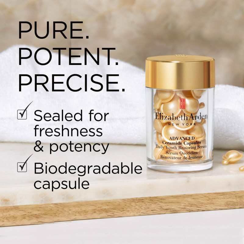 Advanced Ceramide Capsules Daily Youth Restoring Serum 4