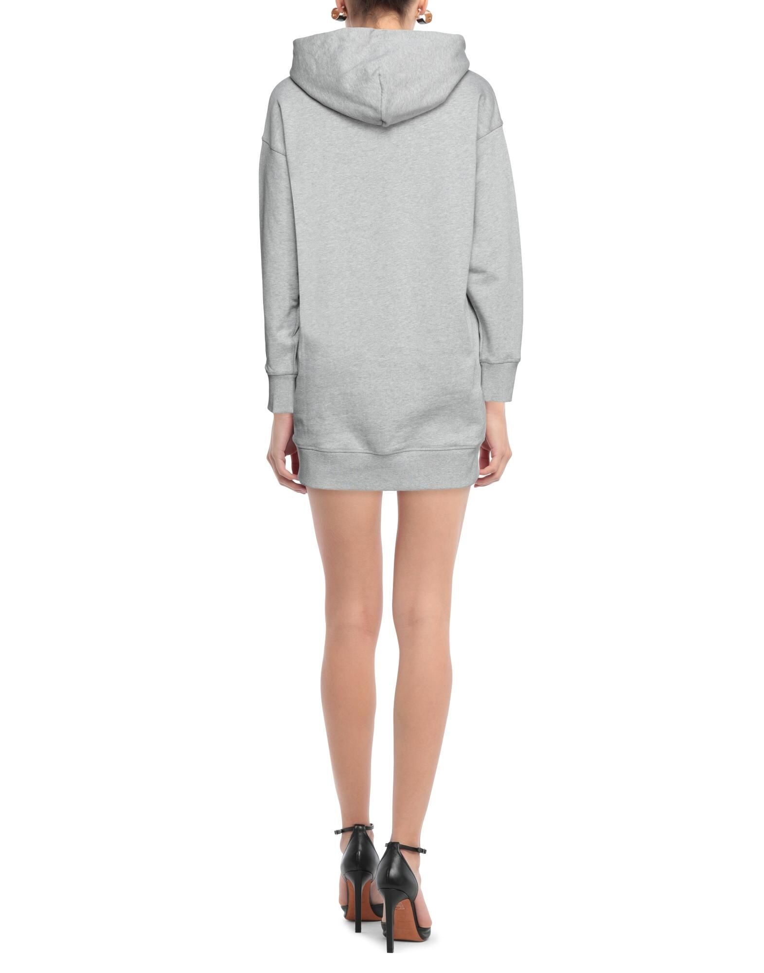 Light grey Women's Short Dress - 4