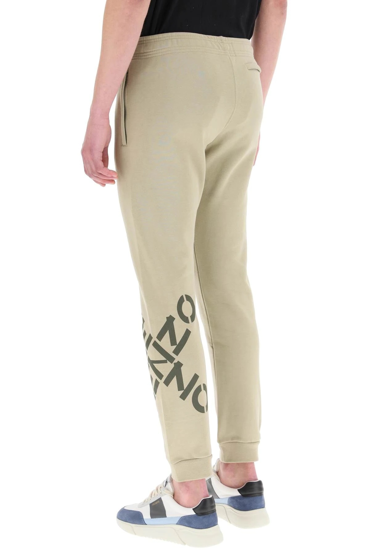 KENZO SPORT BIG X SWEATPANTS - 4