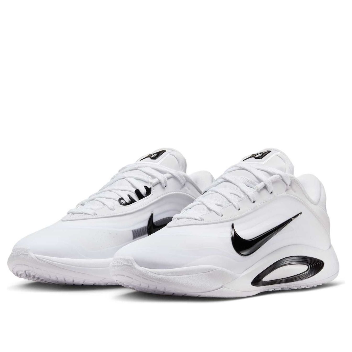 (WMNS) Nike A'ja Wilson A'One TB 'White Black' HQ8500-100 - 4