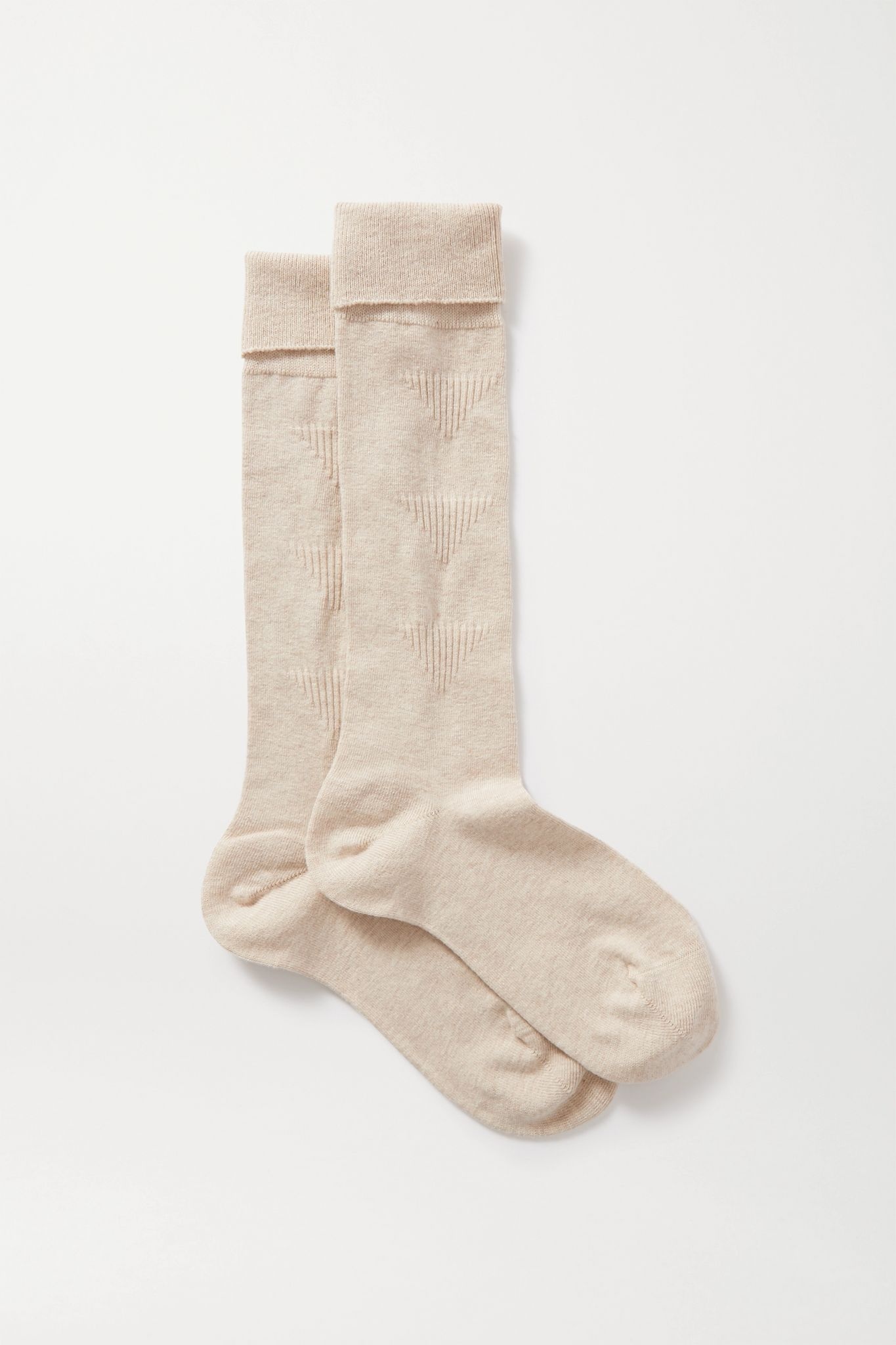 Heritage Thrift cotton-blend socks - 1