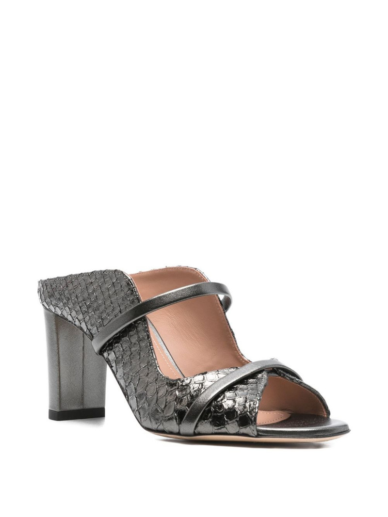 MALONE SOULIERS 70mm Norah sandals outlook