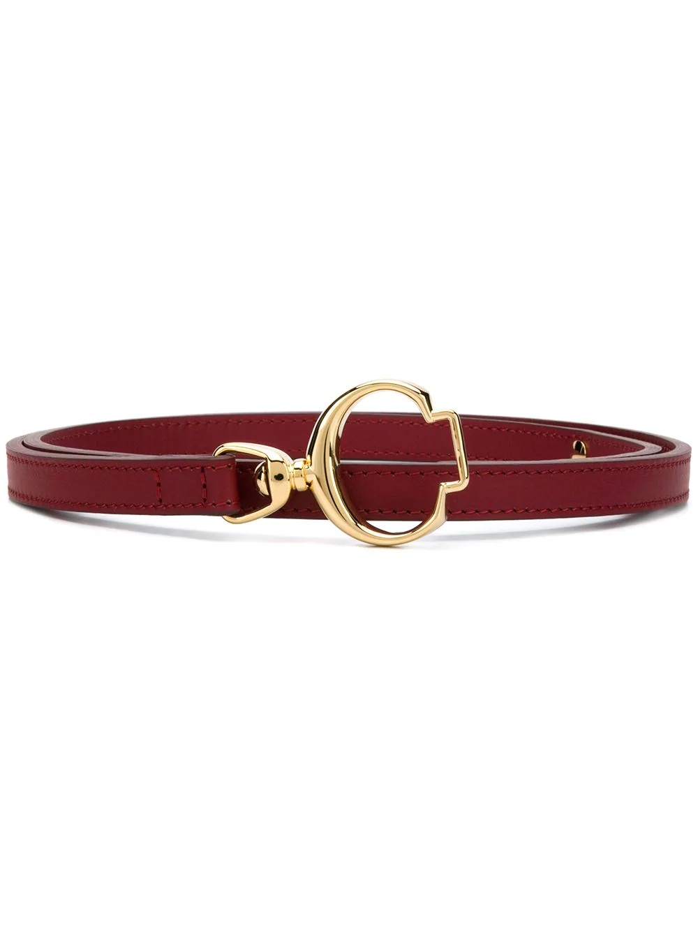 C buckle belt - 1