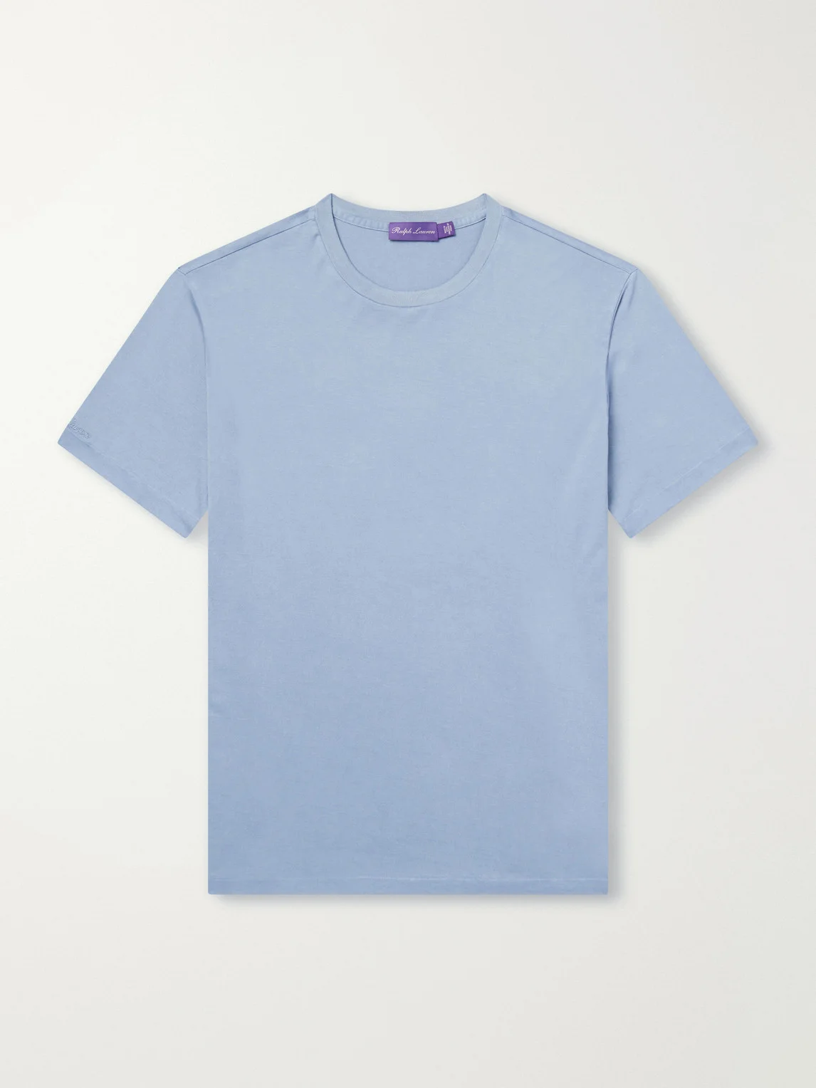 Cotton-Jersey T-Shirt - 1
