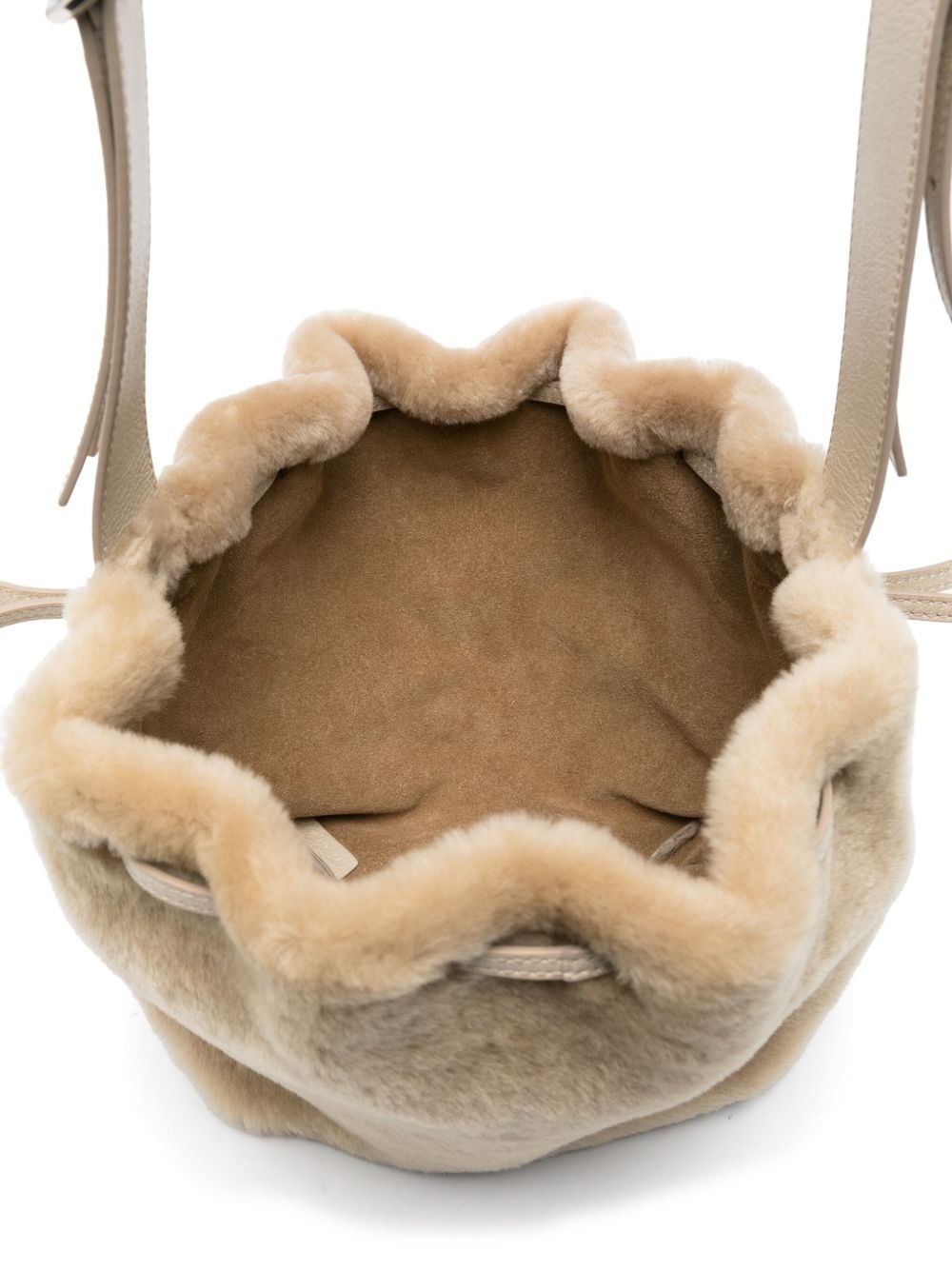 small Pumpkin bucket bag - 5