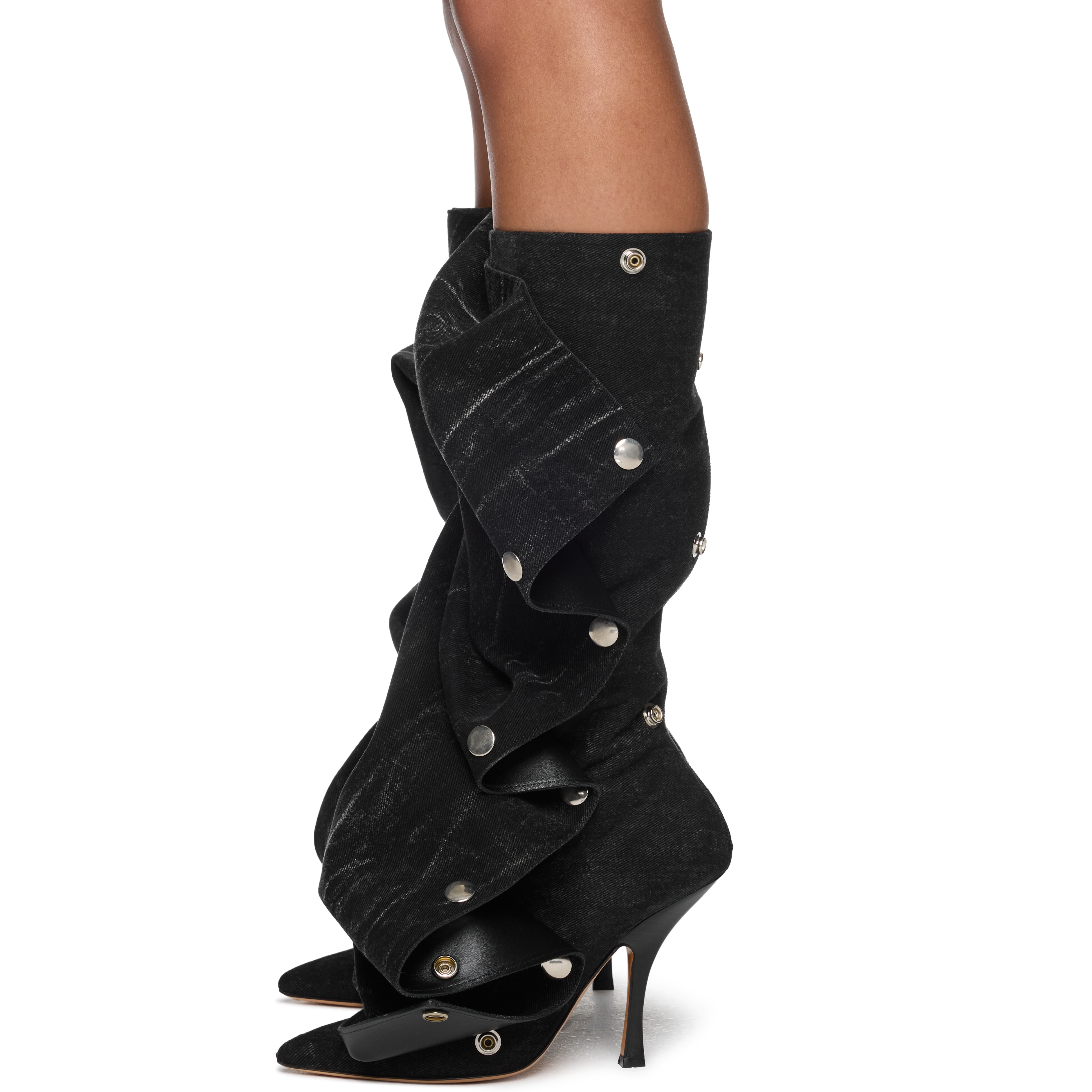 Snap Boots - 4