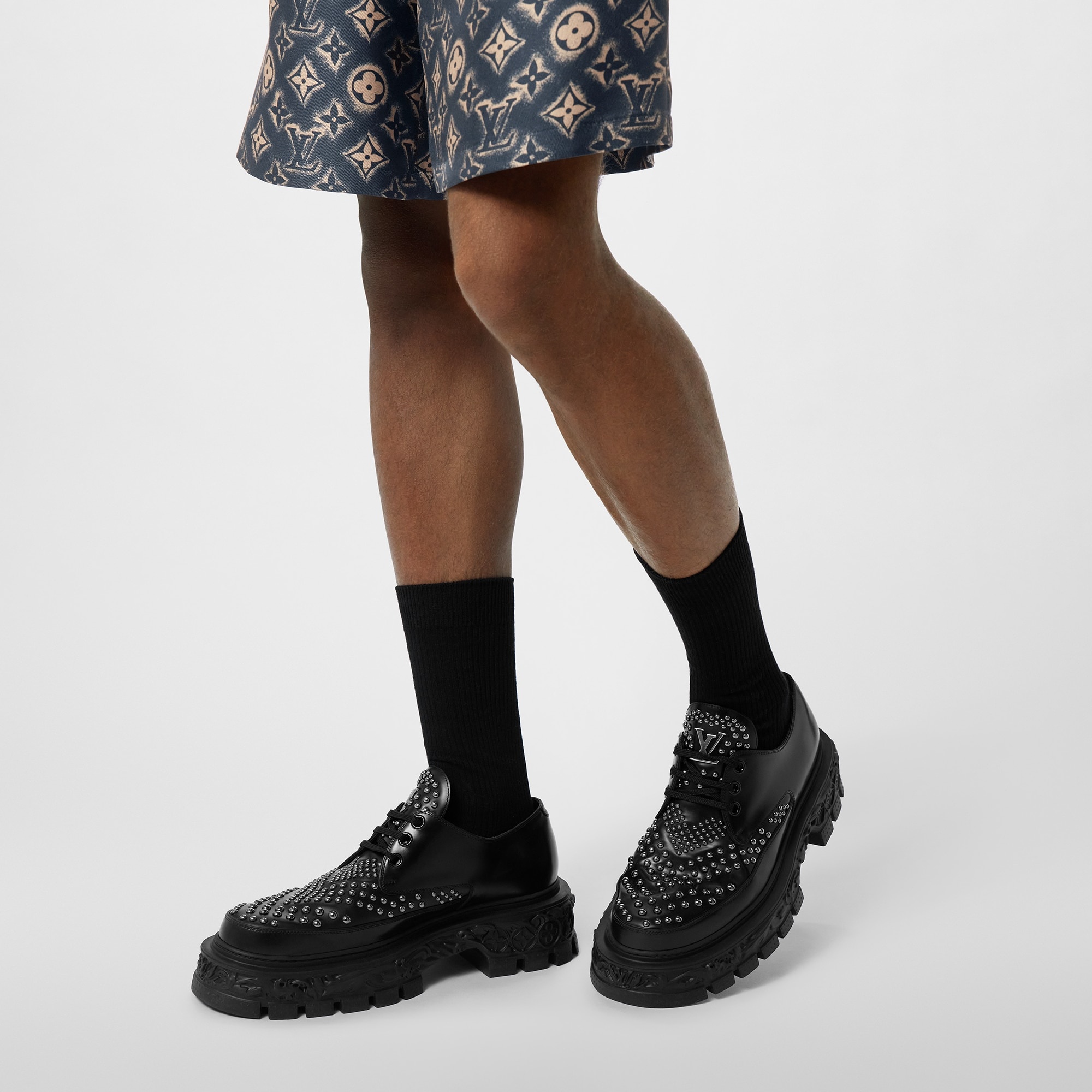 Louis Vuitton LV Baroque Derby - nvprod4250078v | REVERSIBLE
