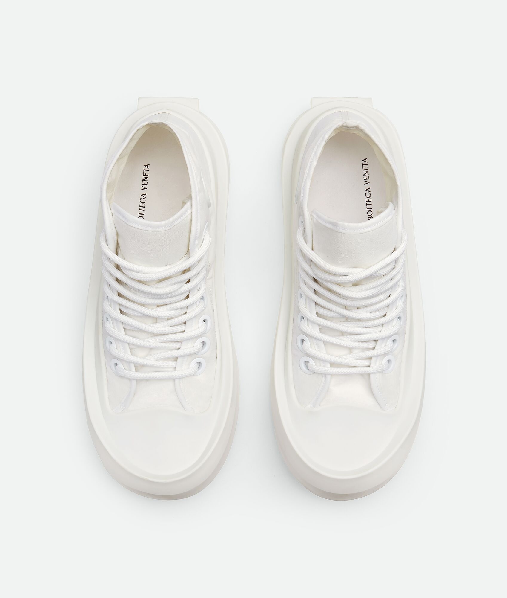 Bottega Veneta Jumbo Sneaker | REVERSIBLE
