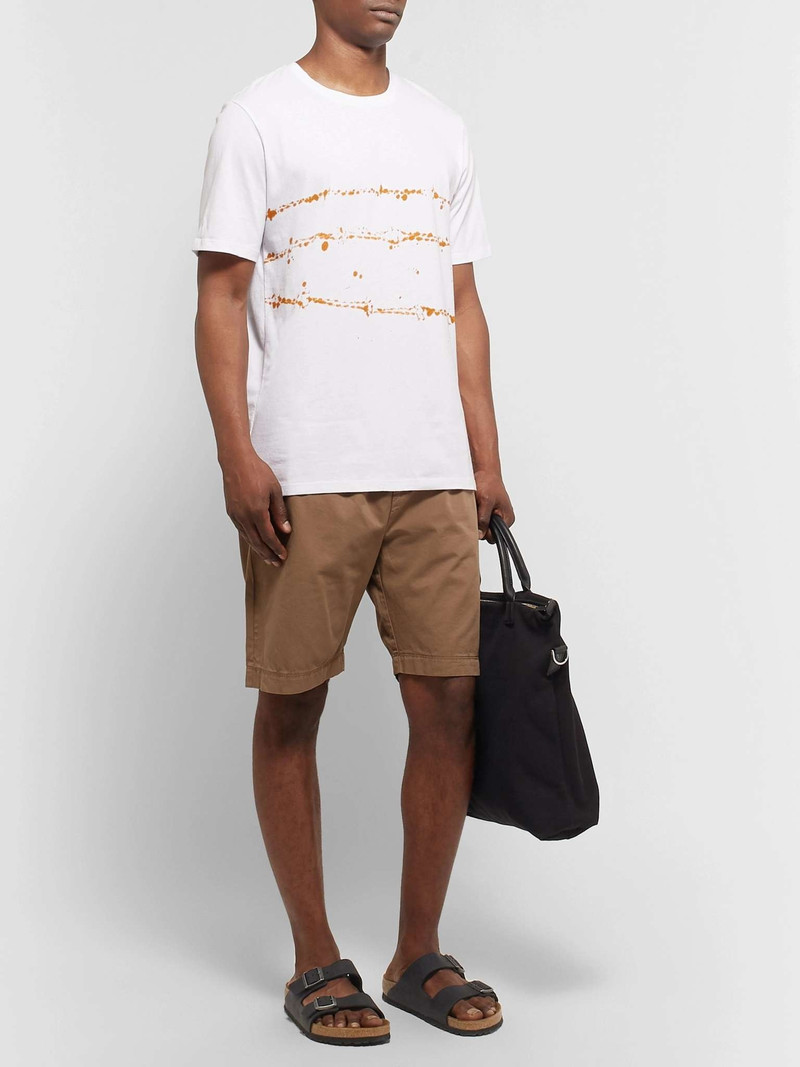 BIRKENSTOCK Arizona Oiled-Leather Sandals outlook