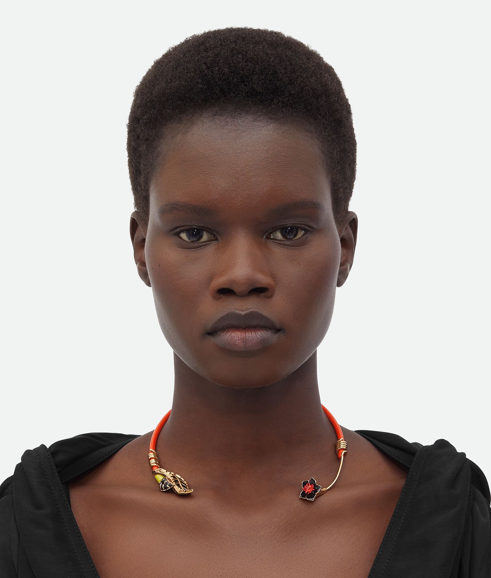 Flower Necklace - 2