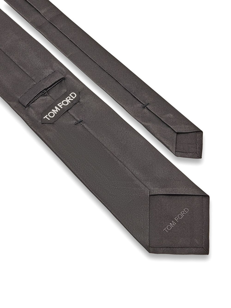 TOM FORD silk tie outlook