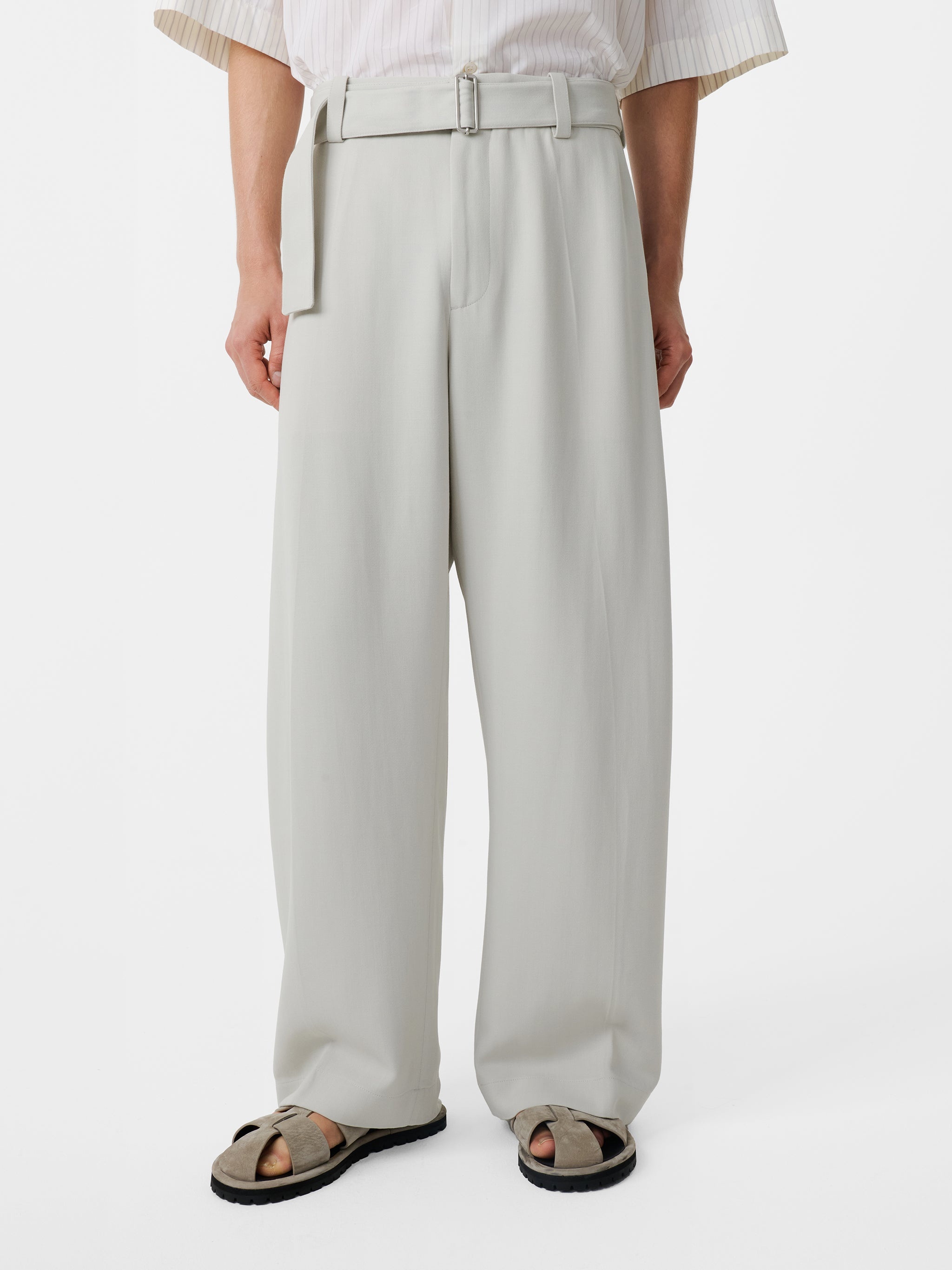 Vital Wool Pant - 4