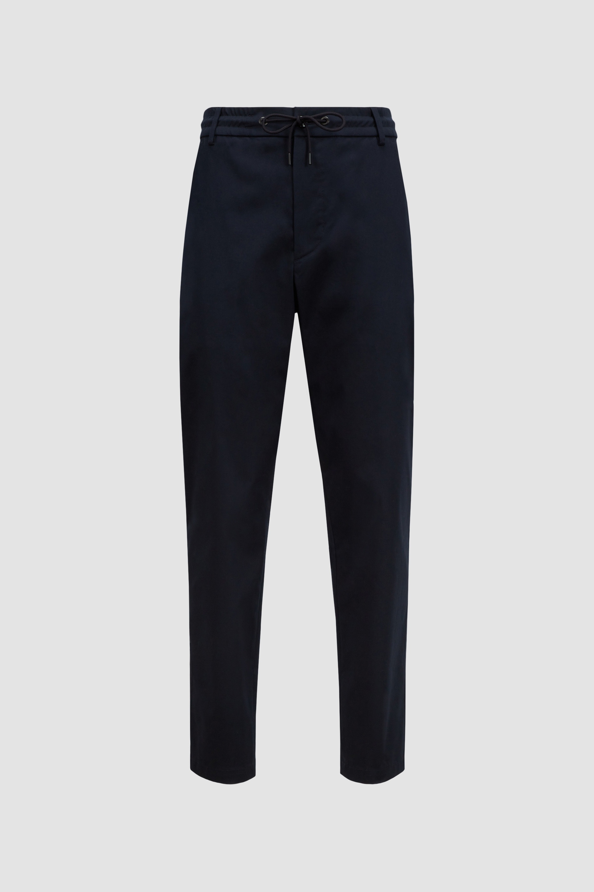 Cotton Gabardine Chinos - 1
