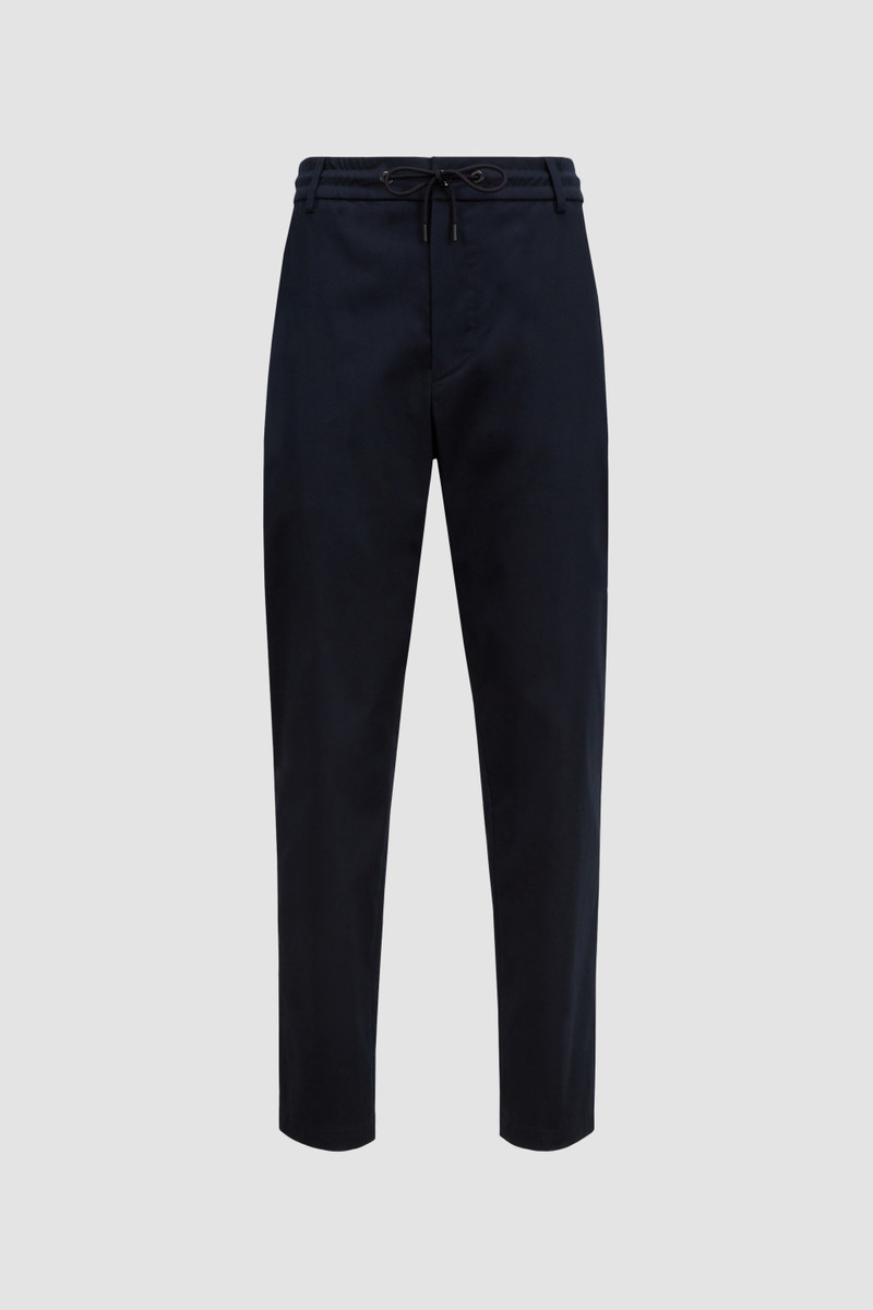 Cotton Gabardine Chinos 1