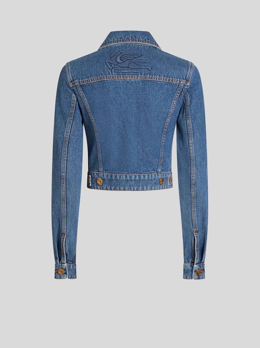 DENIM JACKET - 6