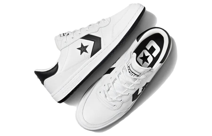 Converse Fastbreak Pro 'White Black' A10201C - 4