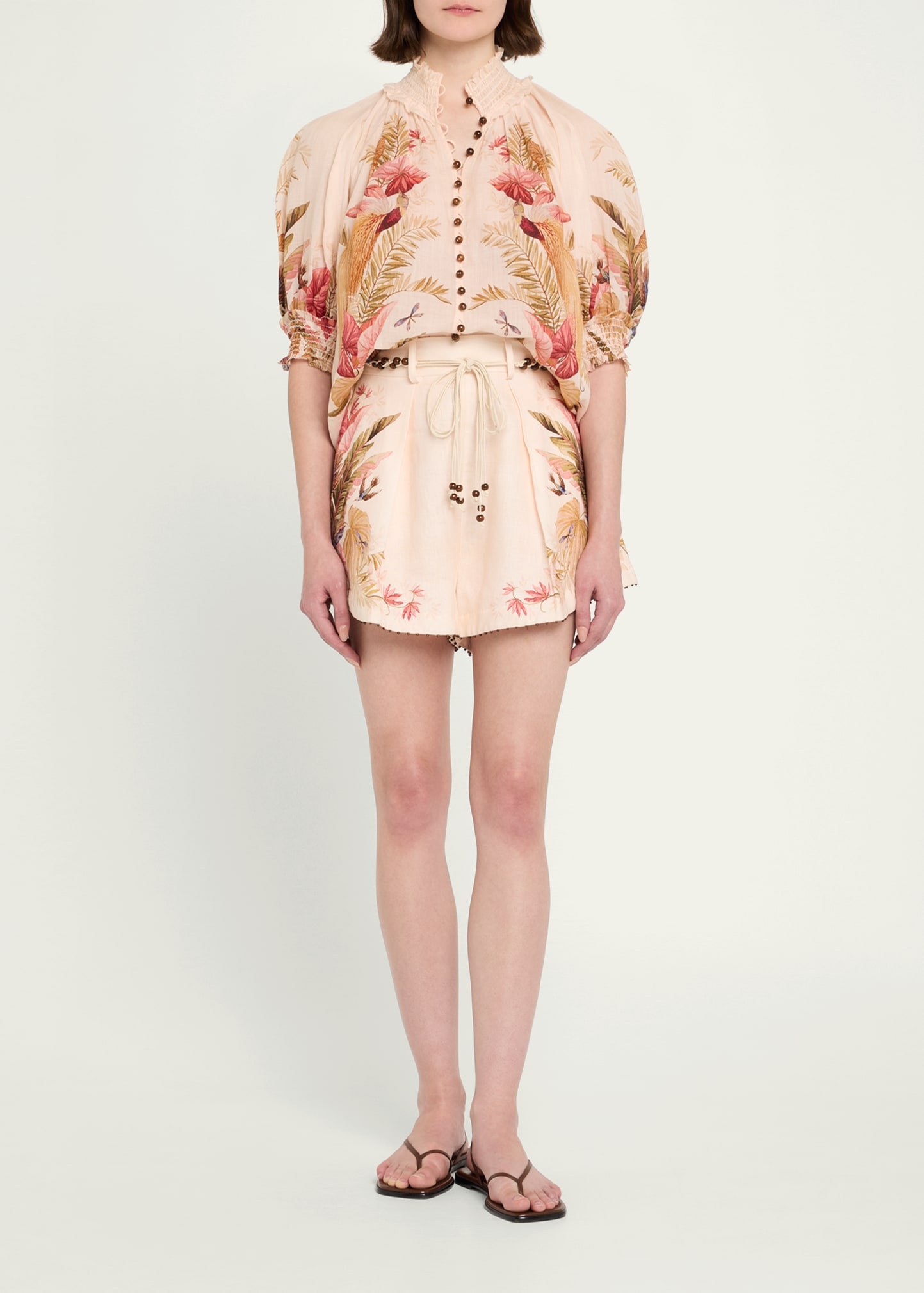 Ascension Billow Blouse - 2