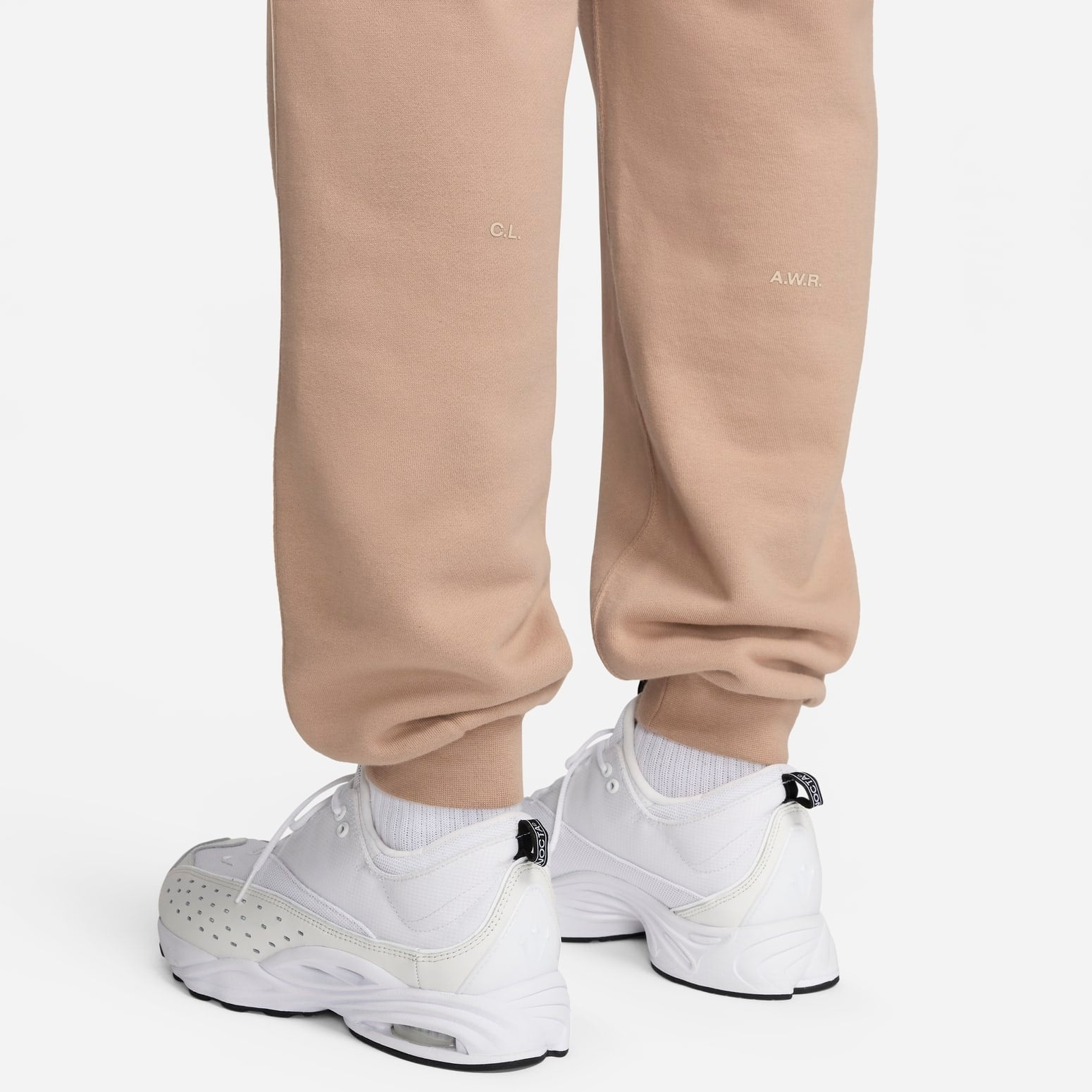 Nike x NOCTA Drake NRG CS Sweatpants 'Tan' FN7661-200 - 5
