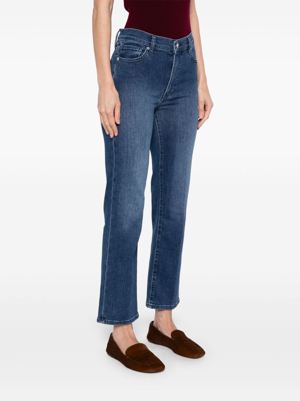 Le Sleek Straight jeans - 3