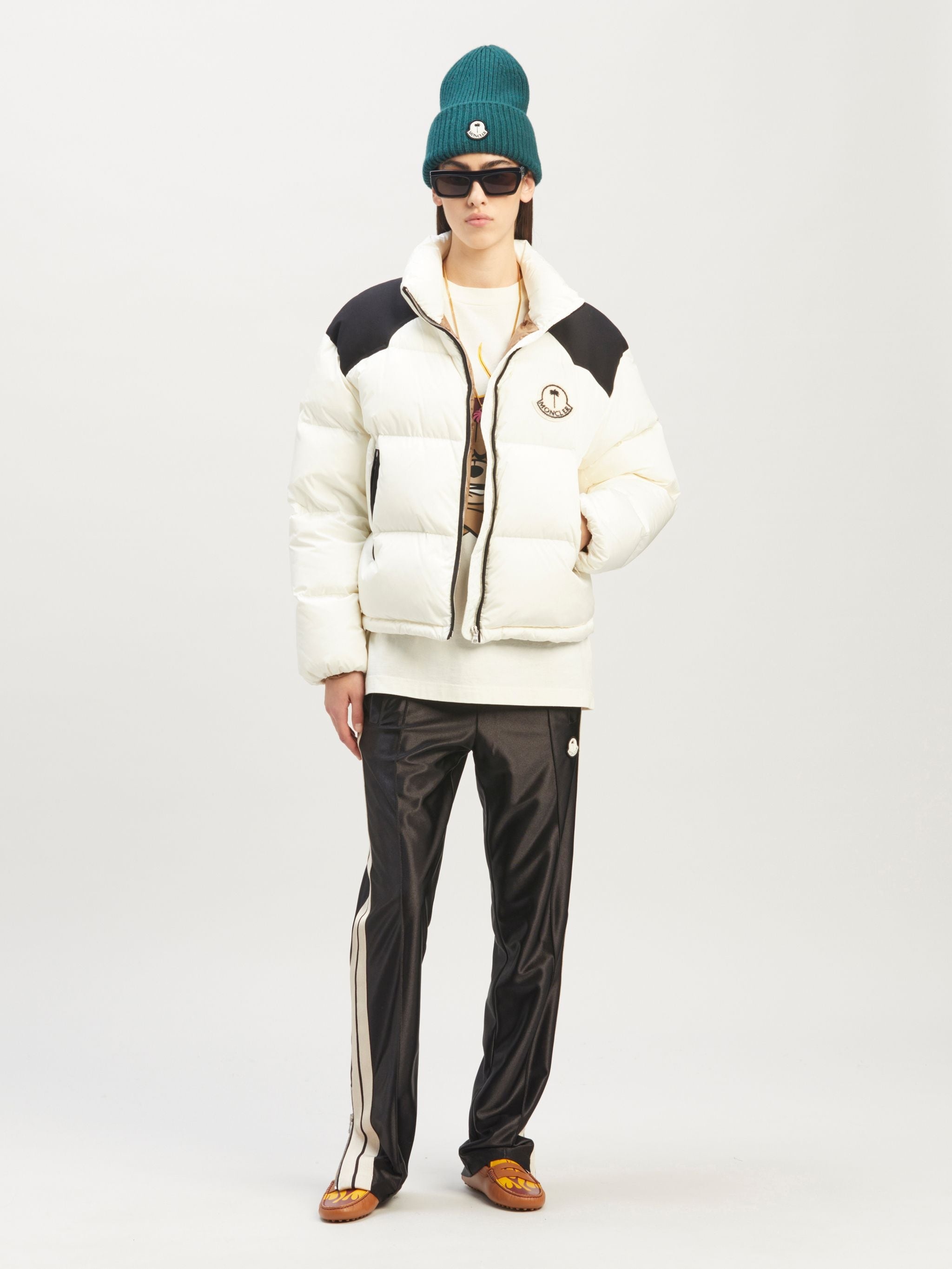 8 MONCLER PALM ANGELS NEVIN JACKET - 3