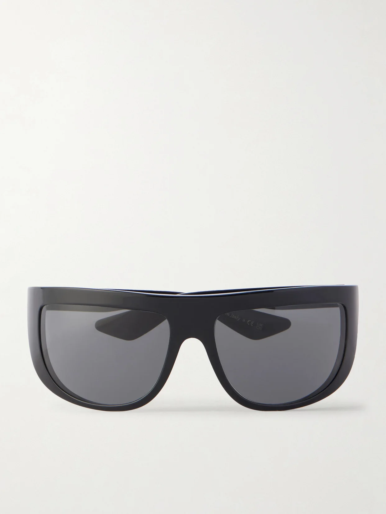 1974c D-frame Acetate Sunglasses - 1