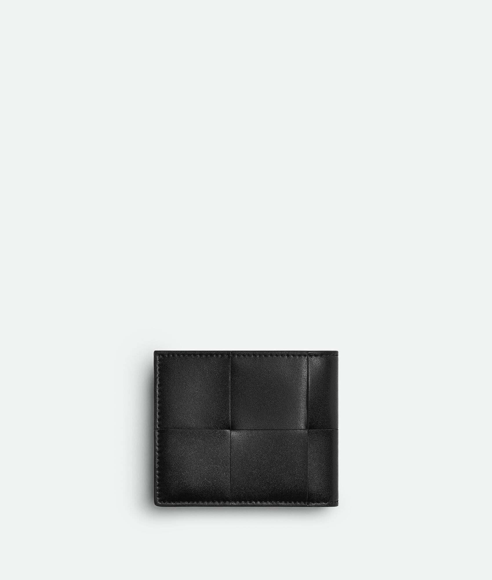 Cassette Bi-Fold Wallet With Coin Purse - 3