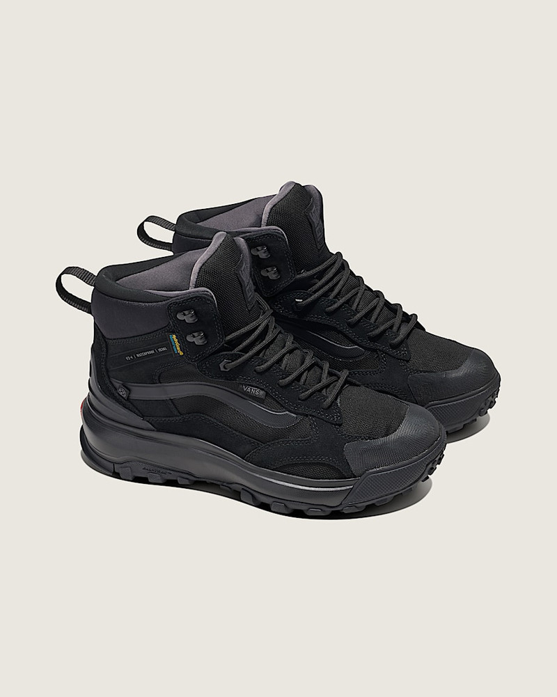 Vans Crestline Waterproof Shoe outlook