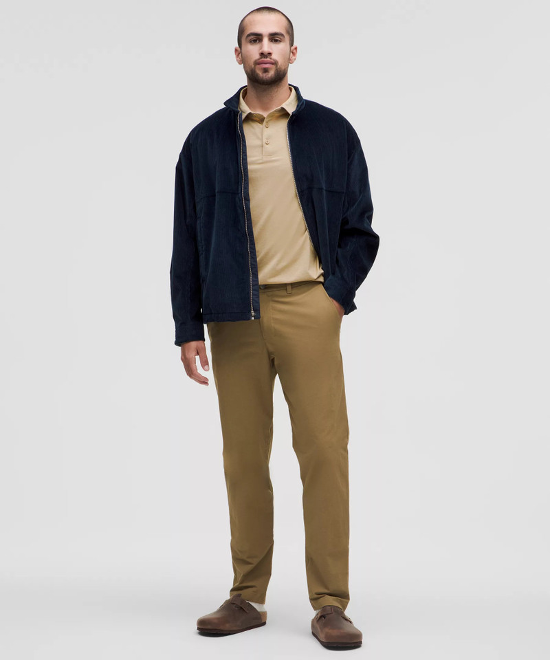 lululemon Evolution Short-Sleeve Polo Shirt outlook