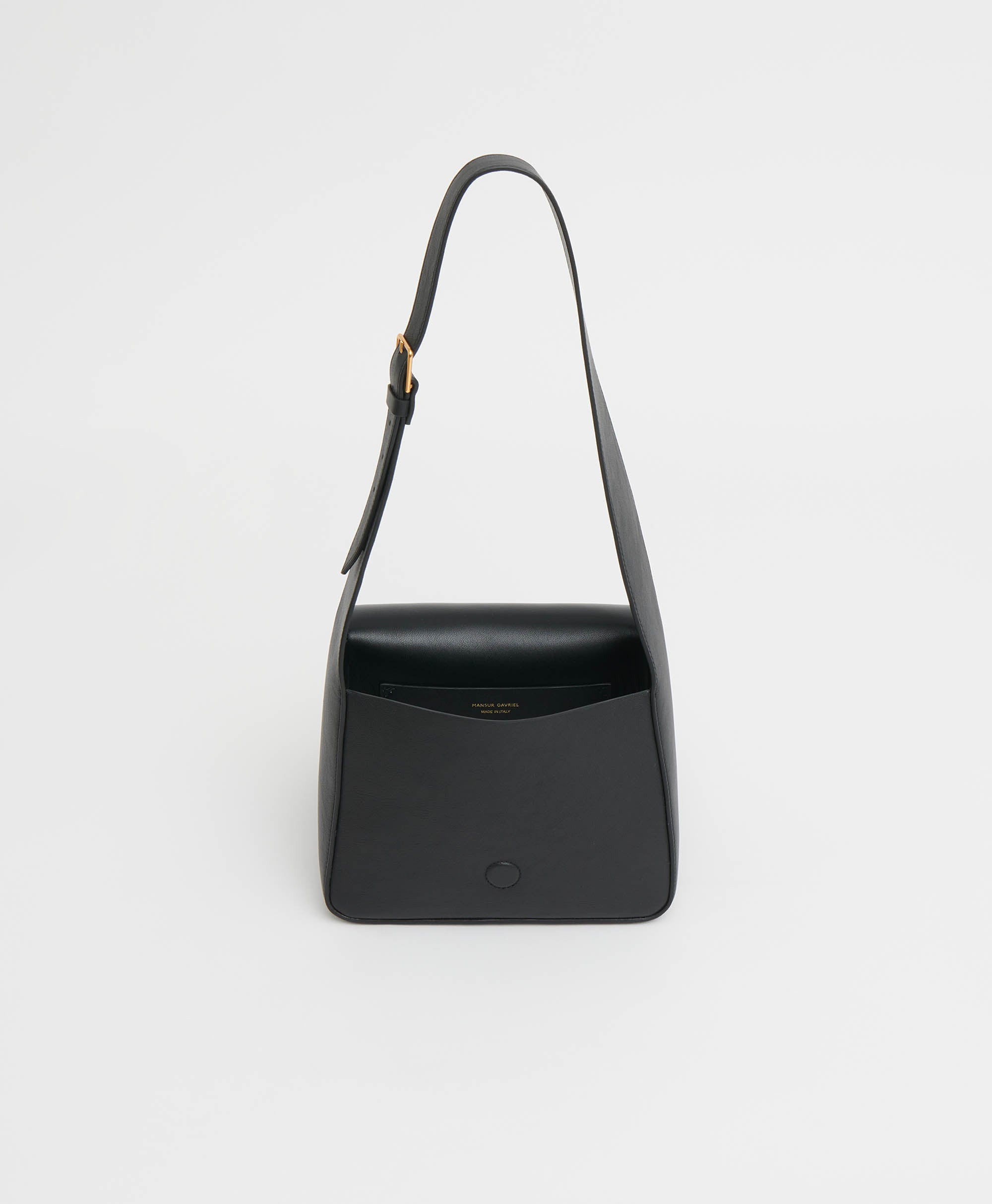 BOX SHOULDER BAG - 5