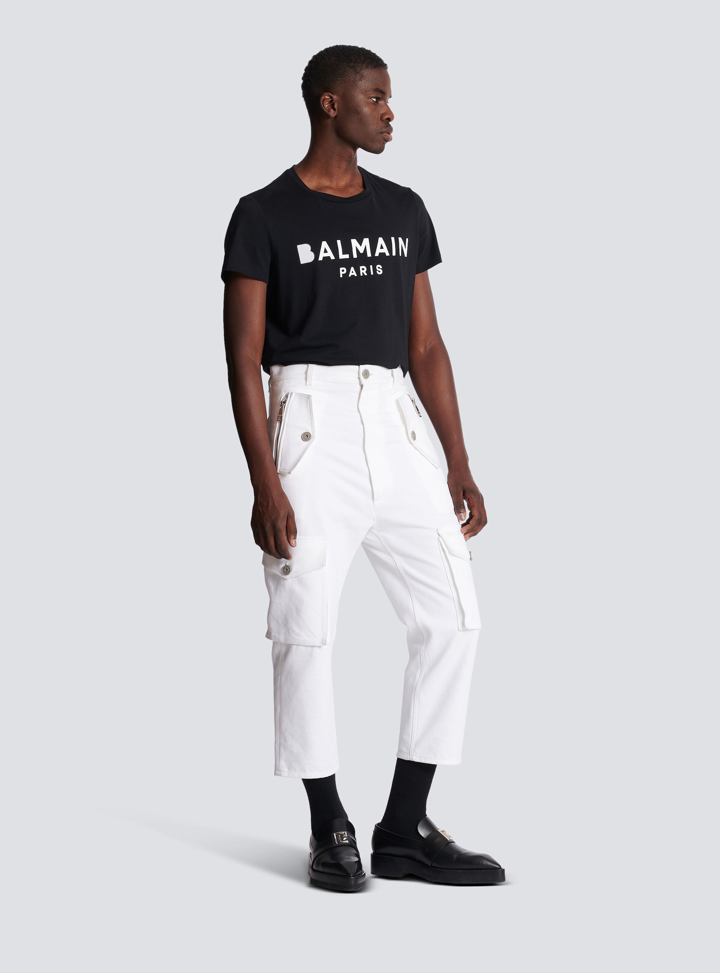 Cargo trousers - 3