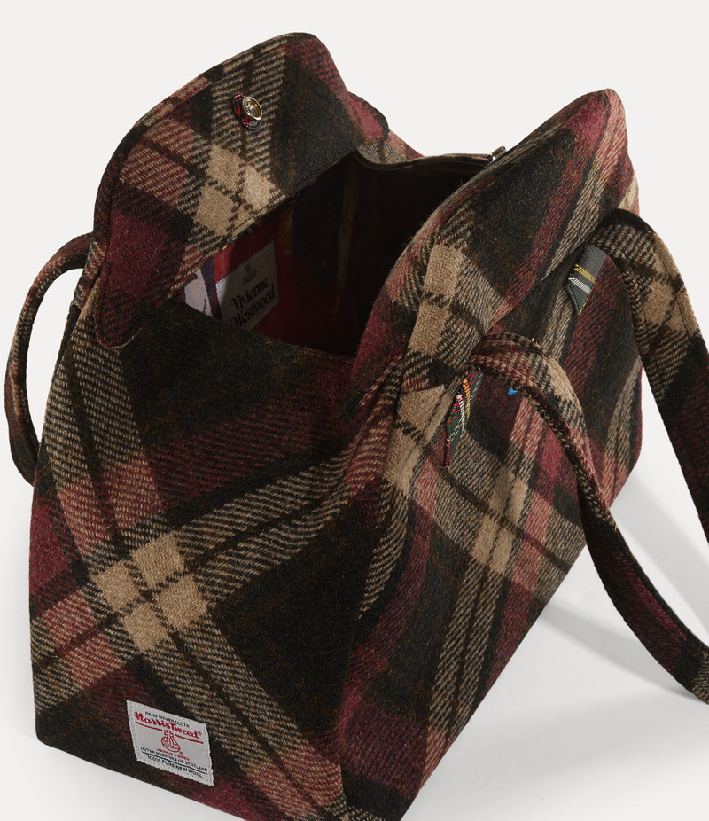 YASMINE LARGE ARCHIVE HANDBAG 3