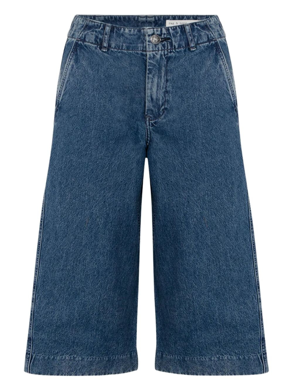 Jamie high-rise cropped jeans - 1