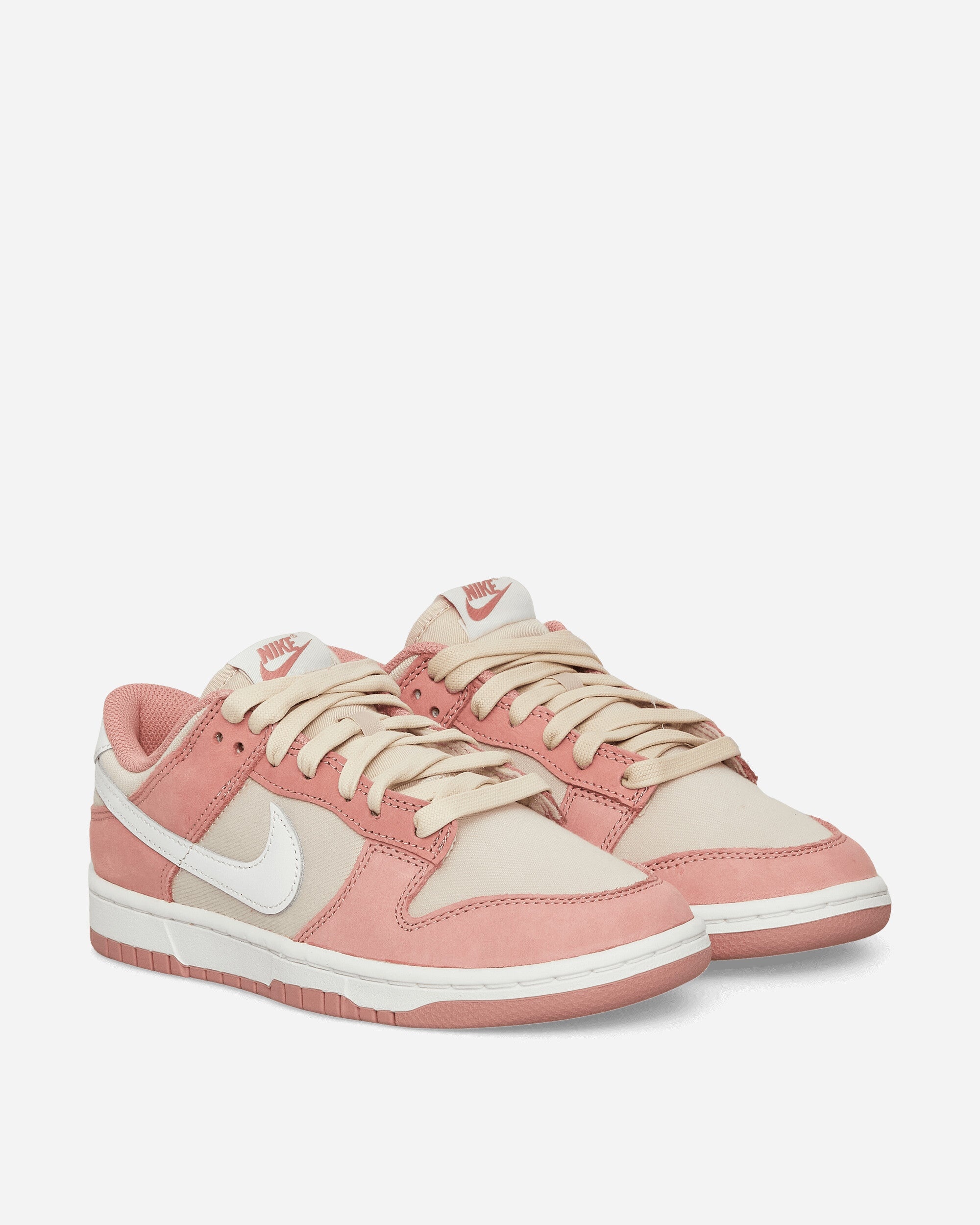 Dunk Low Retro PRM Sneakers Red Stardust / Summit White - 2