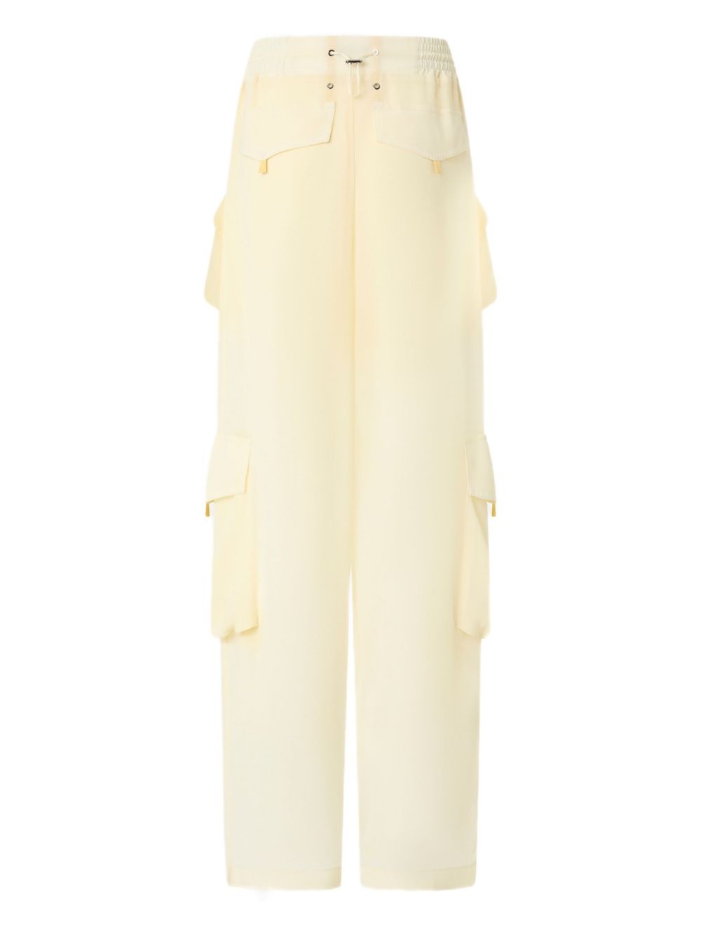 straight cargo pants - 2