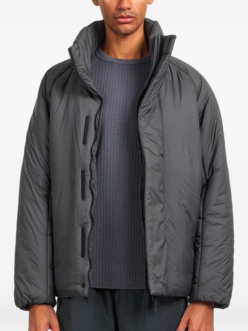 Goldwin padded high-neck jacket outlook