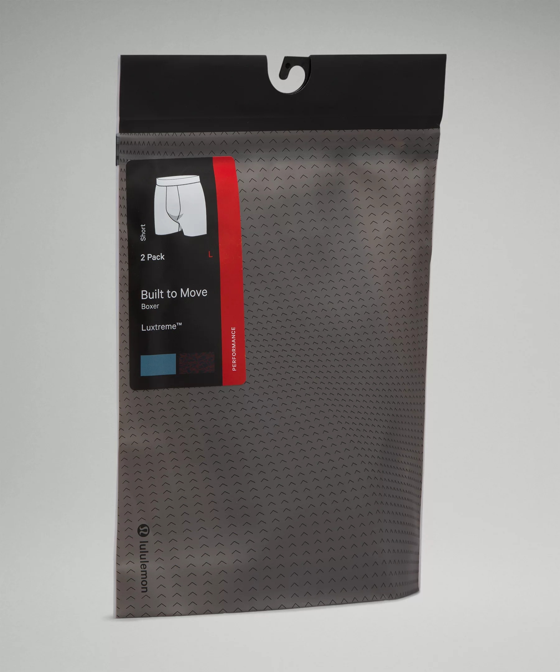Built to Move Boxer 5" *2 Pack - 5