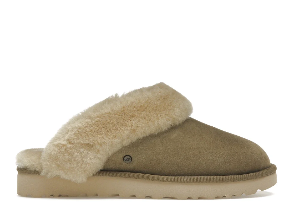 UGG Classic Slipper II Antilope (Women's) - 1