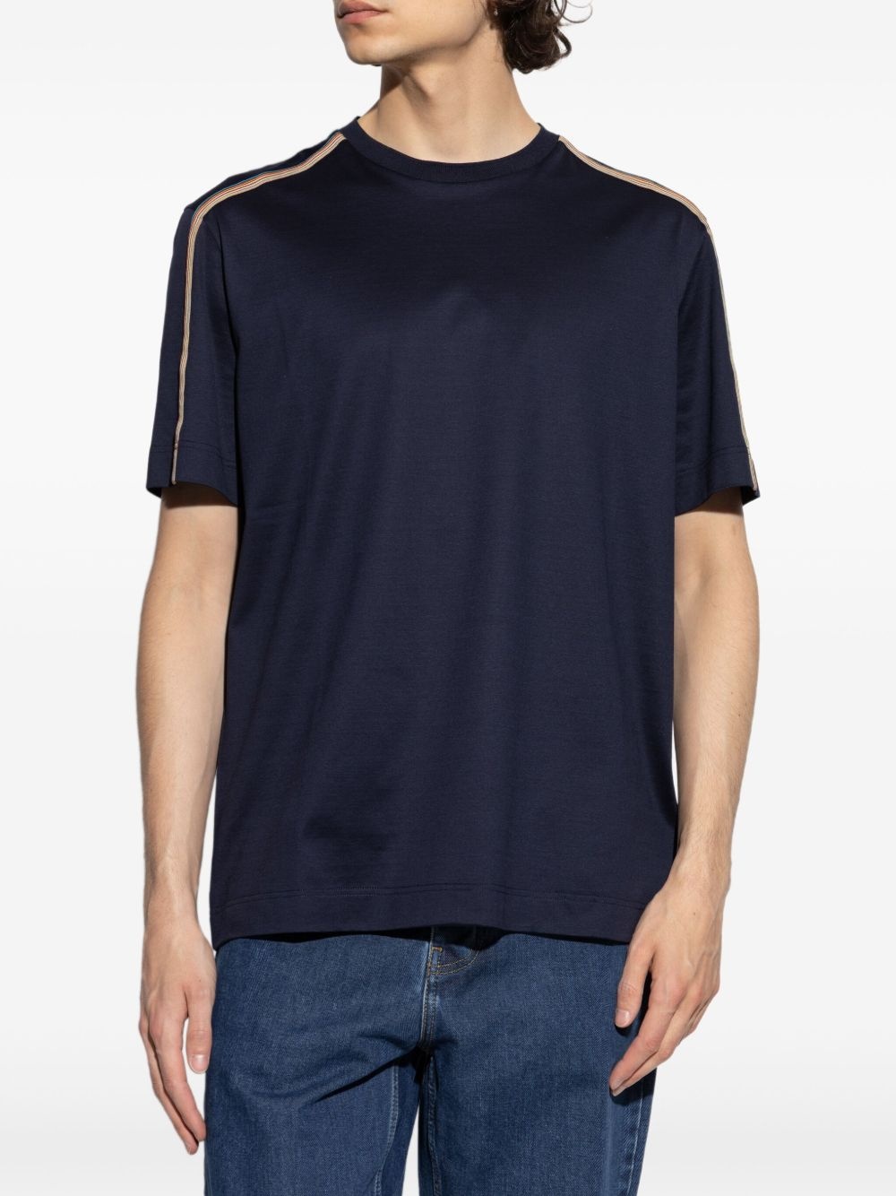 Signature Stripe T-shirt - 3