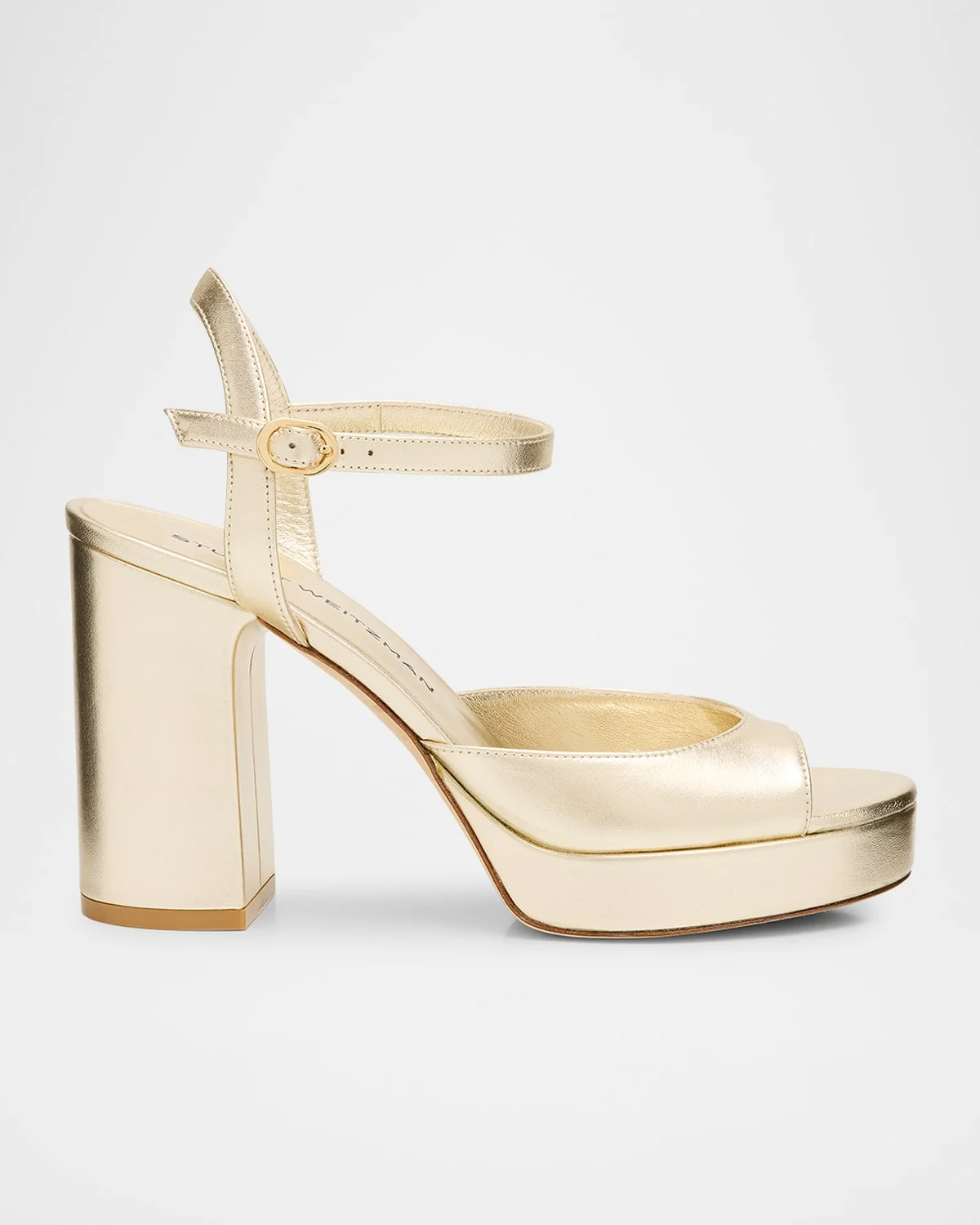 Dayna II Platform Sandals - 1