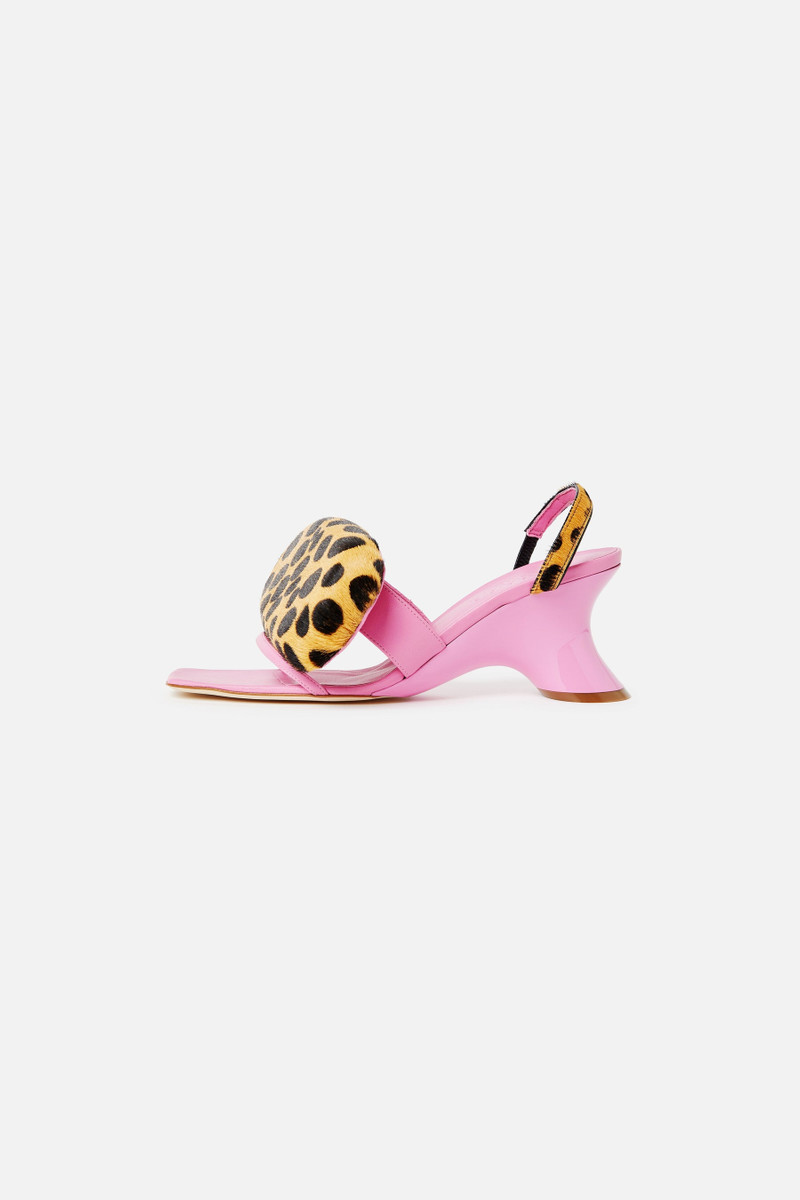 LINDA SANDAL PINK 1